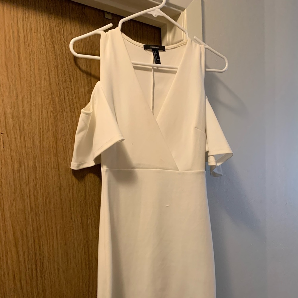 Small white dress